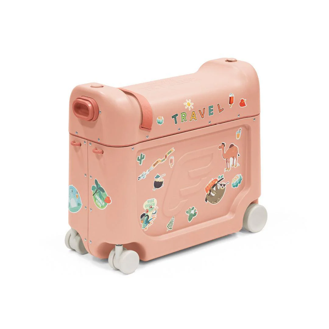 Stokke Jetkids Bedbox - Coral Pink