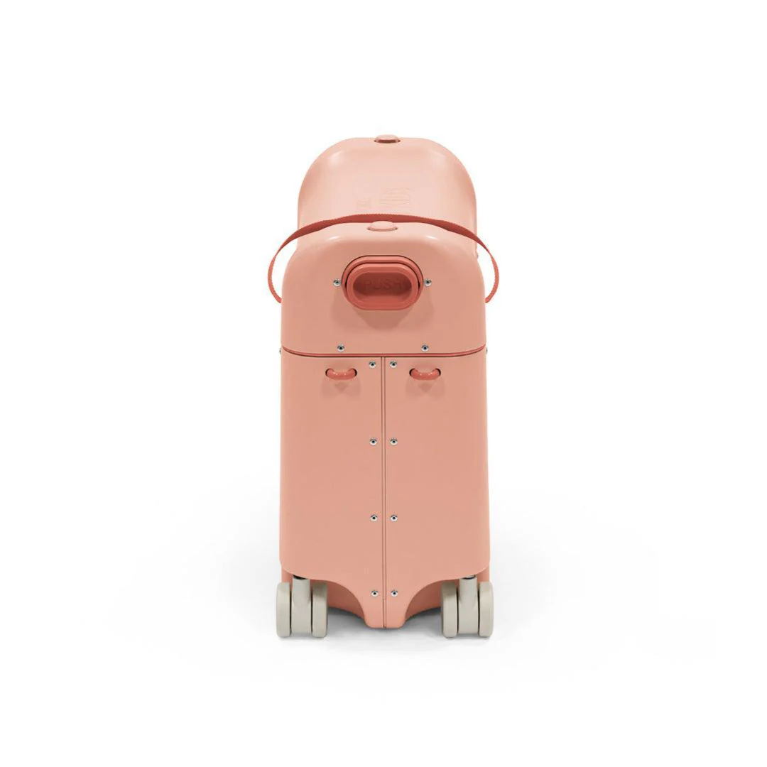 Stokke Jetkids Bedbox - Coral Pink - Image 11