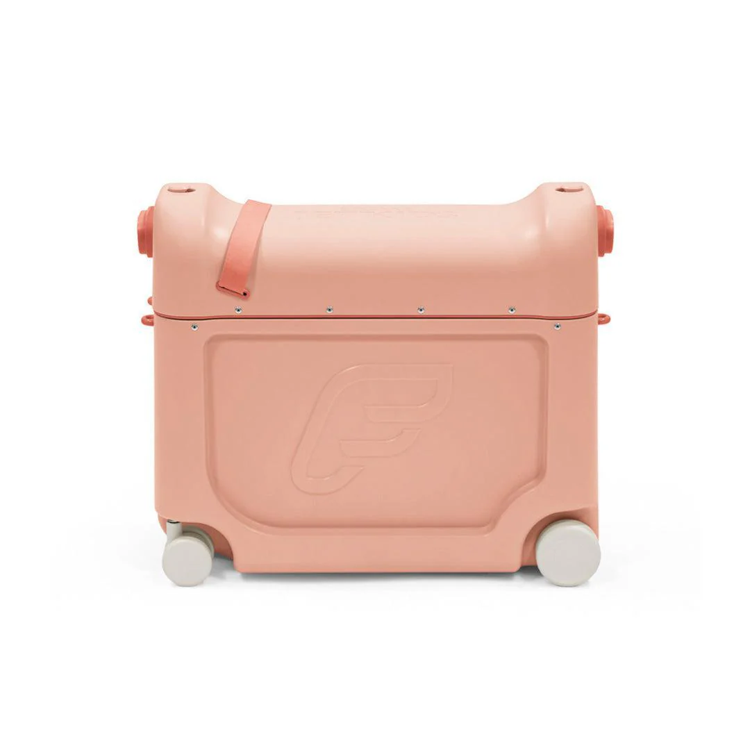 Stokke Jetkids Bedbox - Coral Pink - Image 7