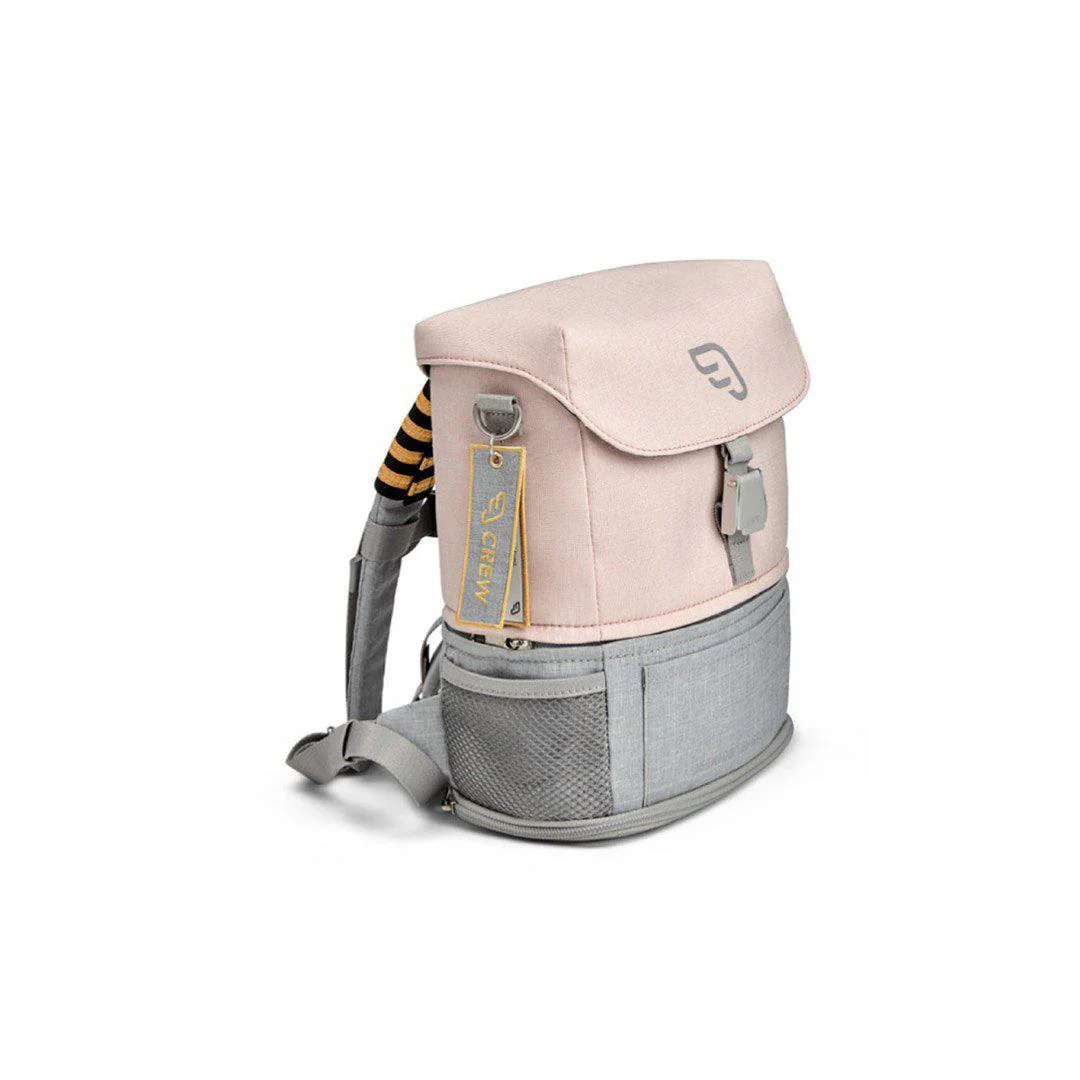 Stokke JetKids Crew Backpack - Pink Lemonade - Image 3