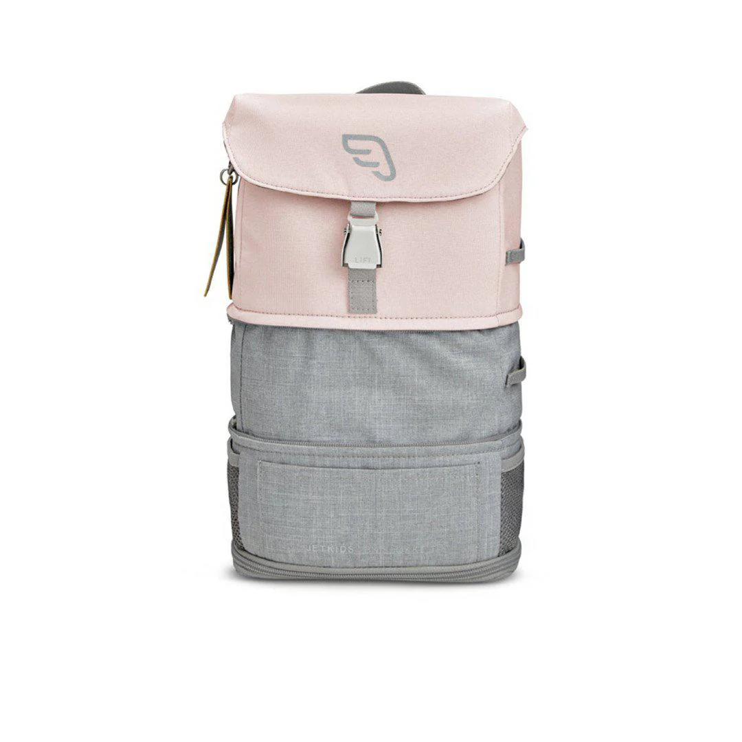 Stokke JetKids Crew Backpack - Pink Lemonade - Image 4