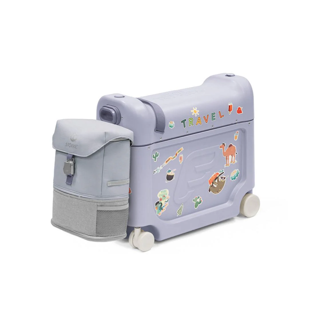 Stokke Jetkids Travel Bundle - Arctic Blue