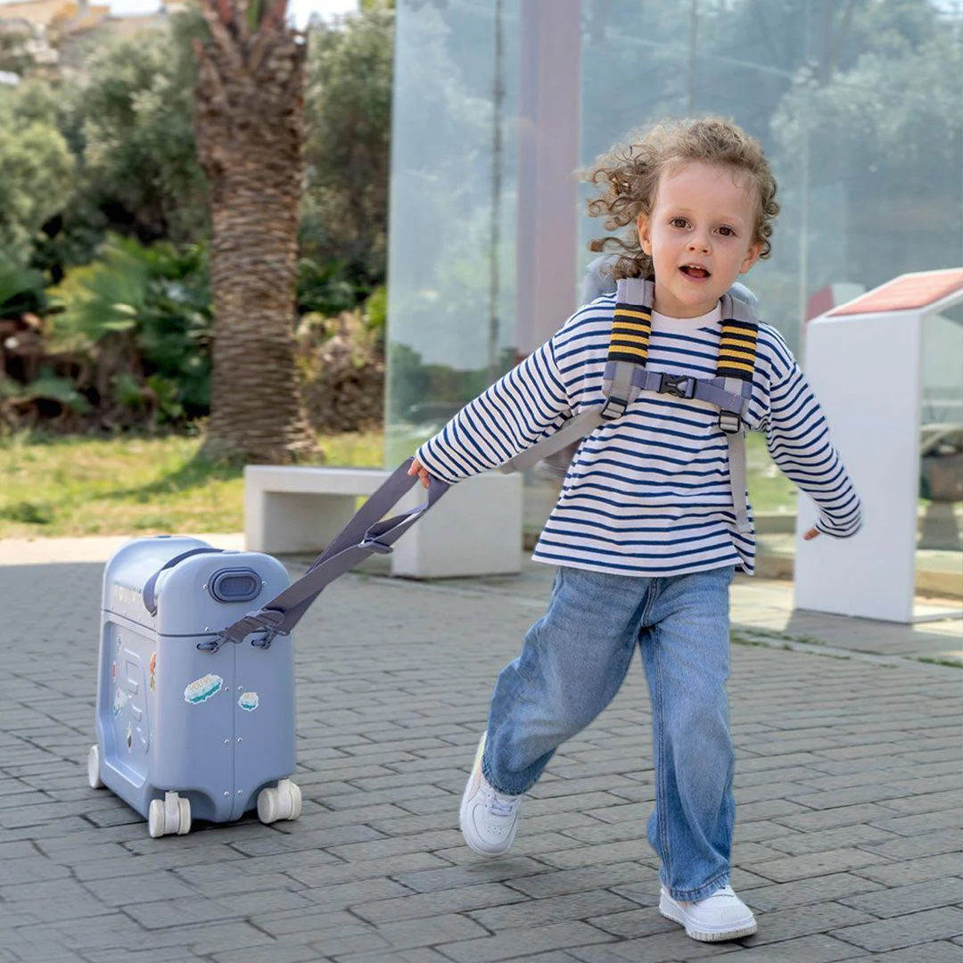 Stokke Jetkids Bedbox - Arctic Blue - Image 2