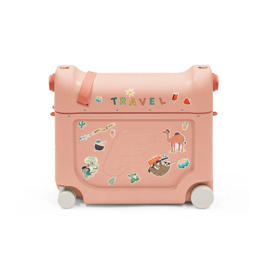 Stokke Jetkids Travel Bundle - Coral Pink - Image 6