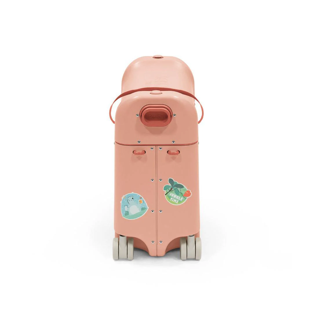 Stokke Jetkids Travel Bundle - Coral Pink - Image 8