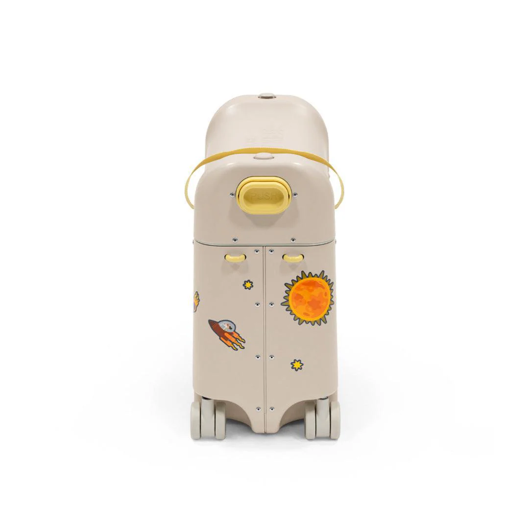 Stokke Jetkids Bedbox - Moonglow White - Image 8