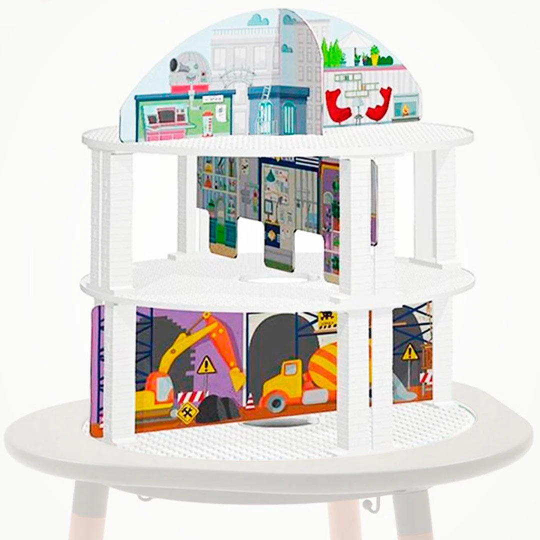 Stokke MuTable Scenarios - City - Image 2