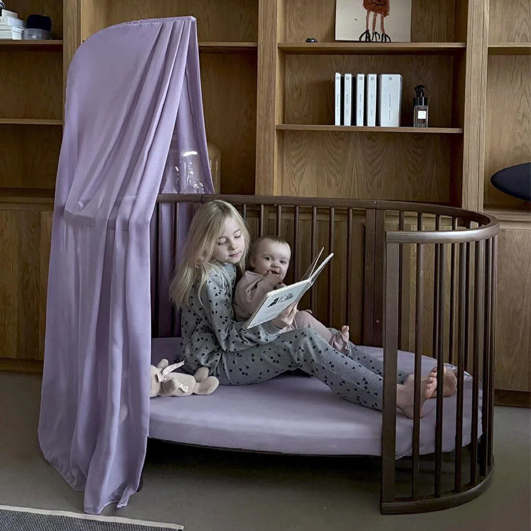 Stokke Sleepi Canopy - Lavender - Image 2