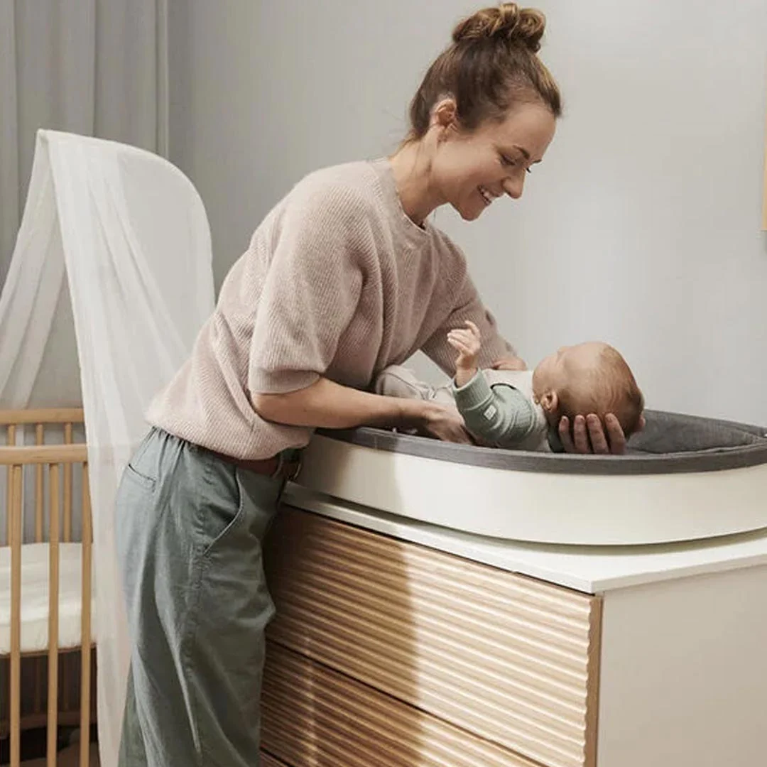 Stokke Sleepi Changer - White - Image 2