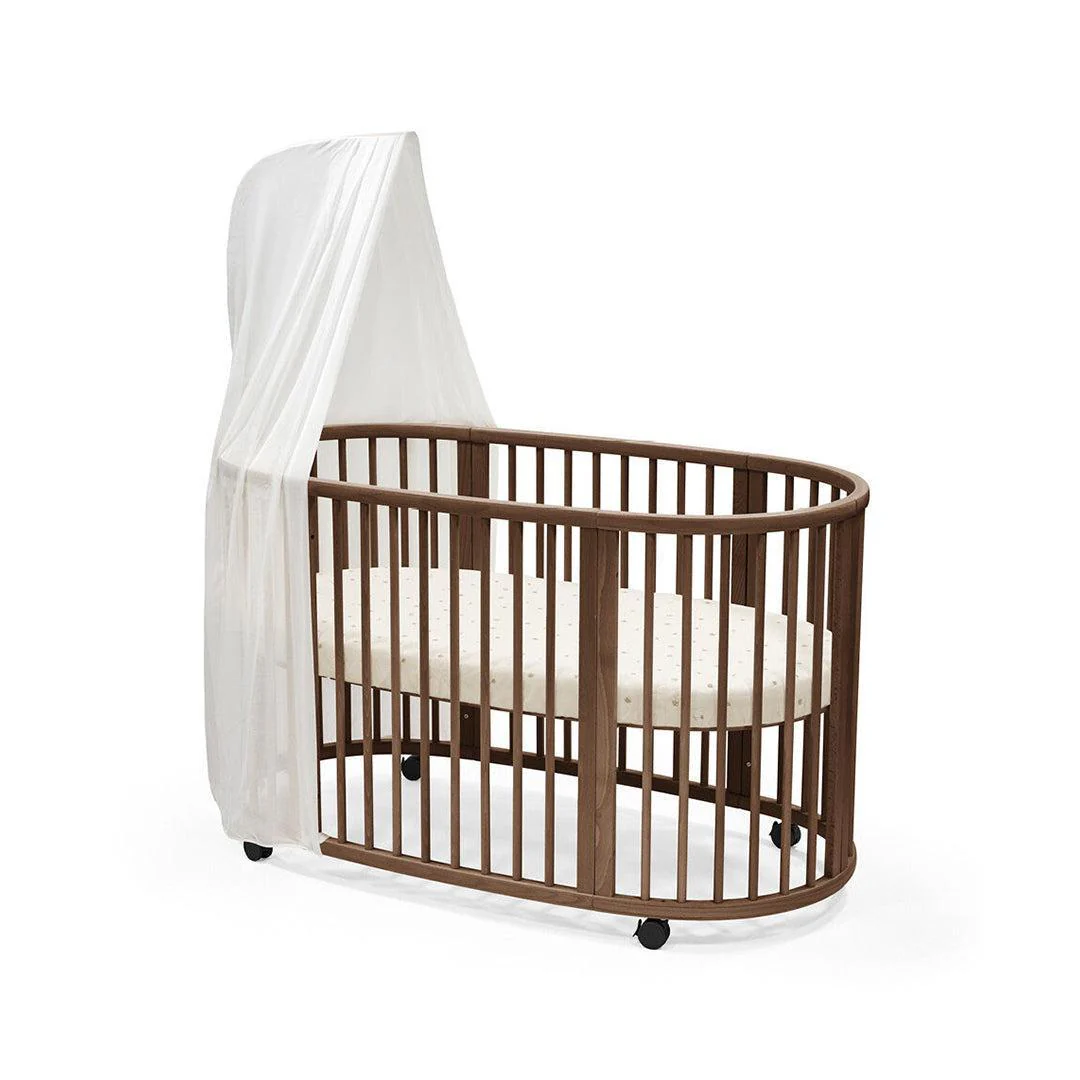 Stokke Sleepi Drape Rod  - Warm Brown - Image 2