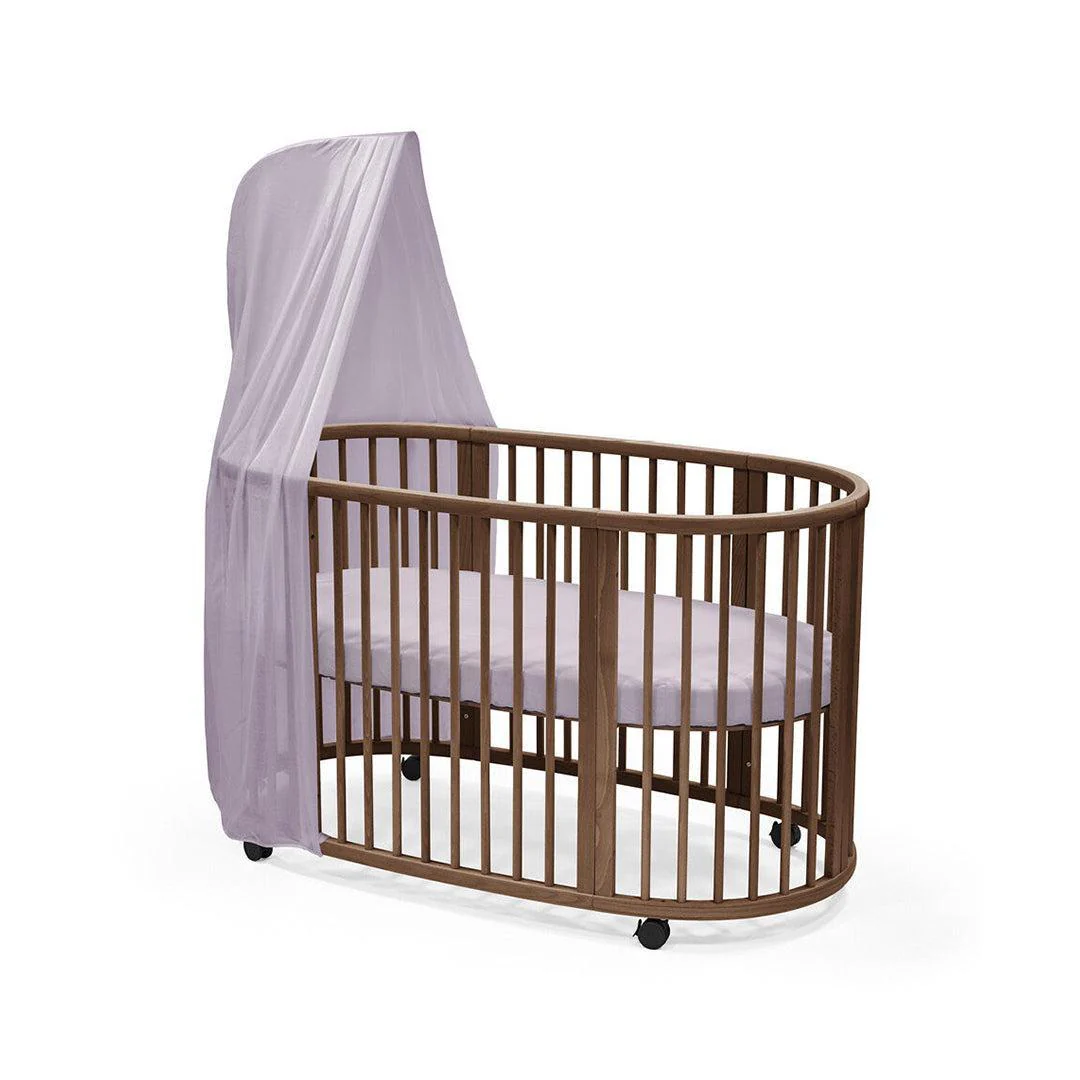Stokke Sleepi Drape Rod  - Warm Brown - Image 3