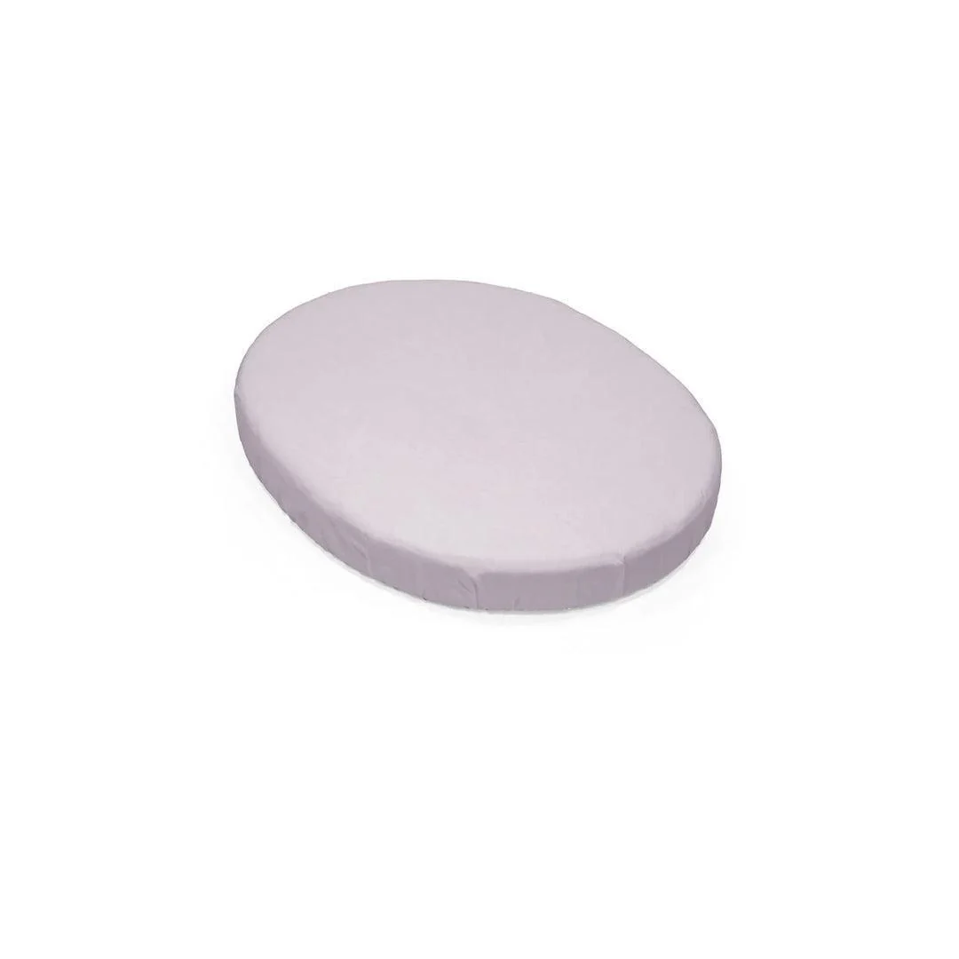 Stokke Sleepi Mini Fitted Sheet - Lavender Osc