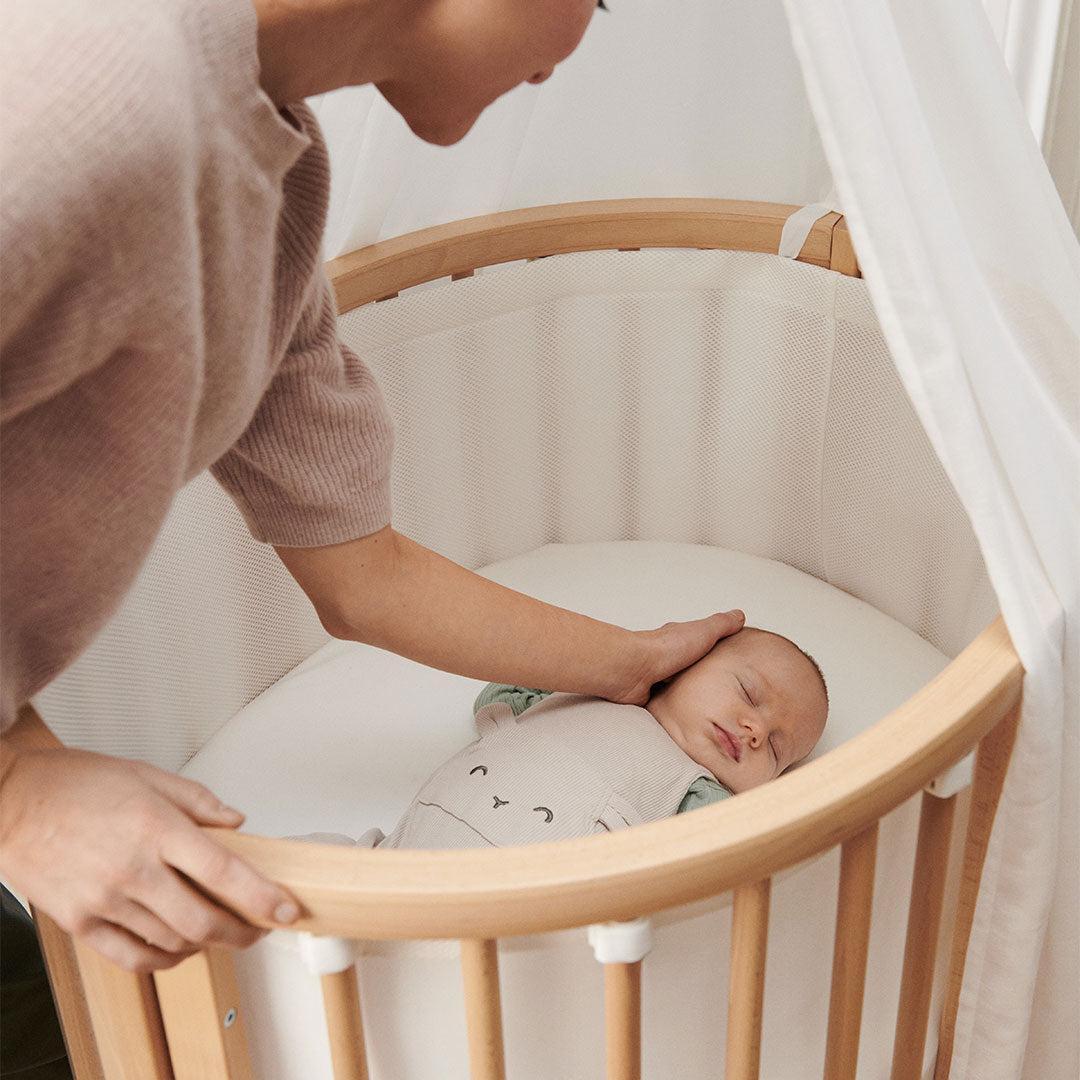 Stokke Sleepi V3 Mini Mesh Liner - Image 2