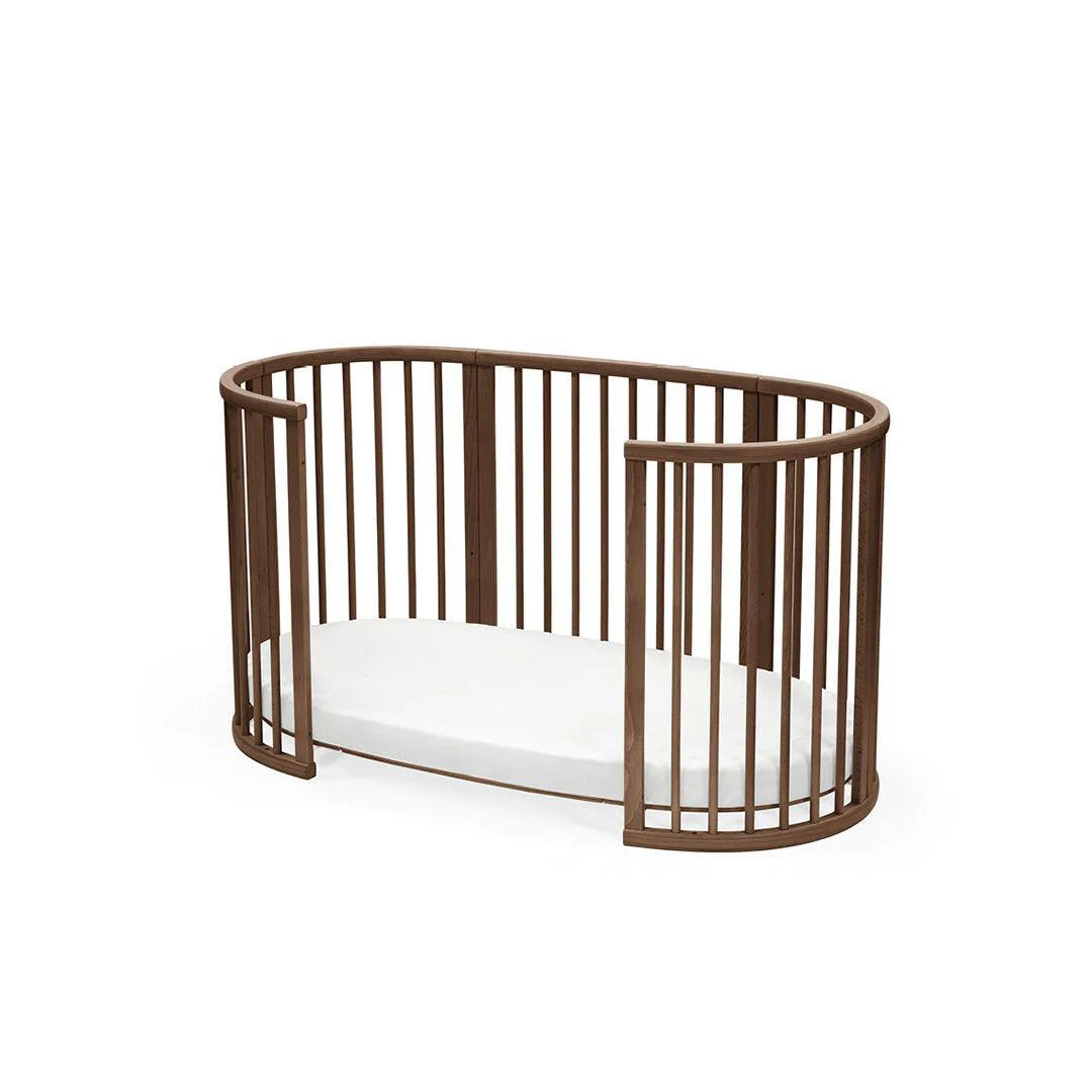 Stokke Sleepi V3 Bed  - Warm Brown - Image 5