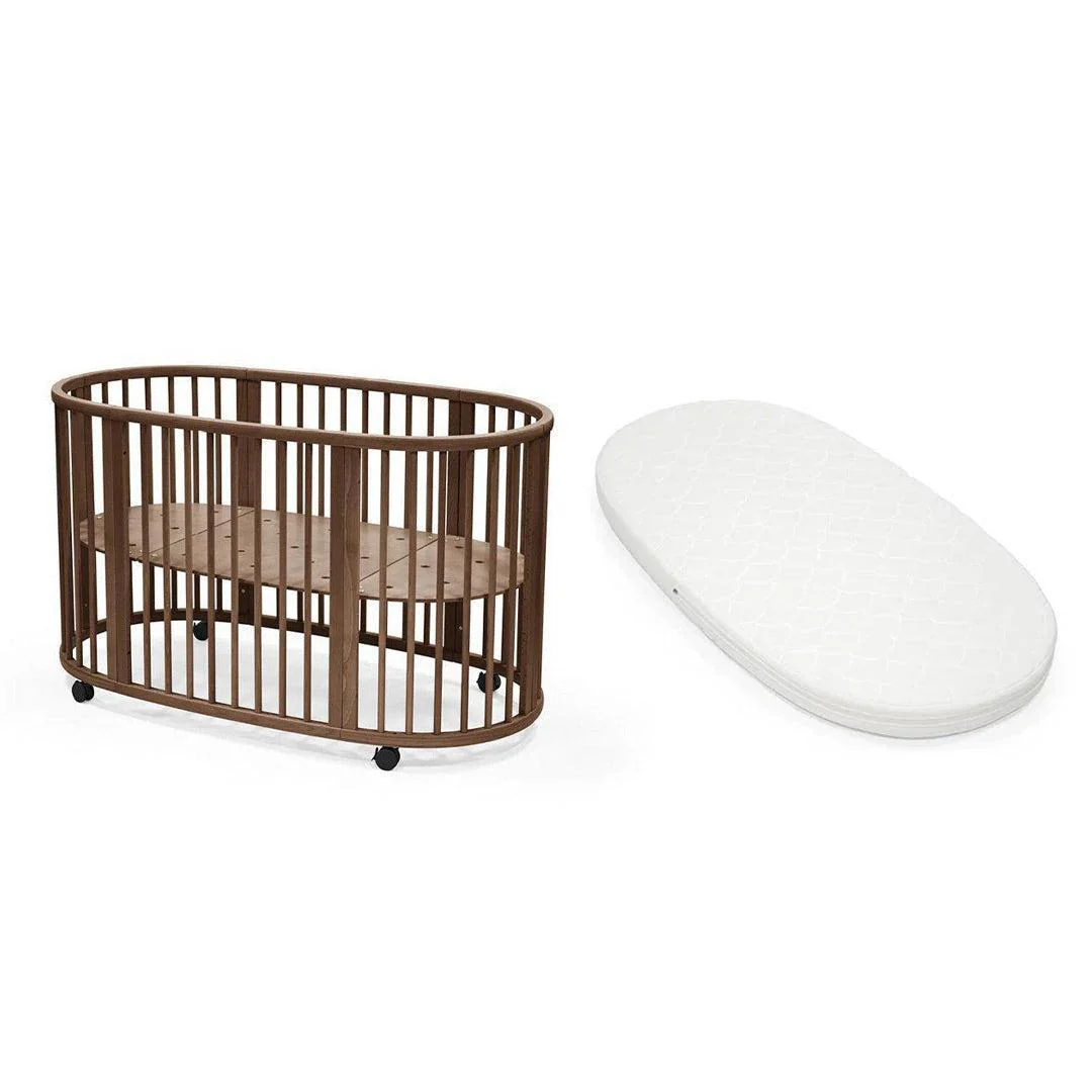 Stokke Sleepi V3 Bed  - Warm Brown - Image 6