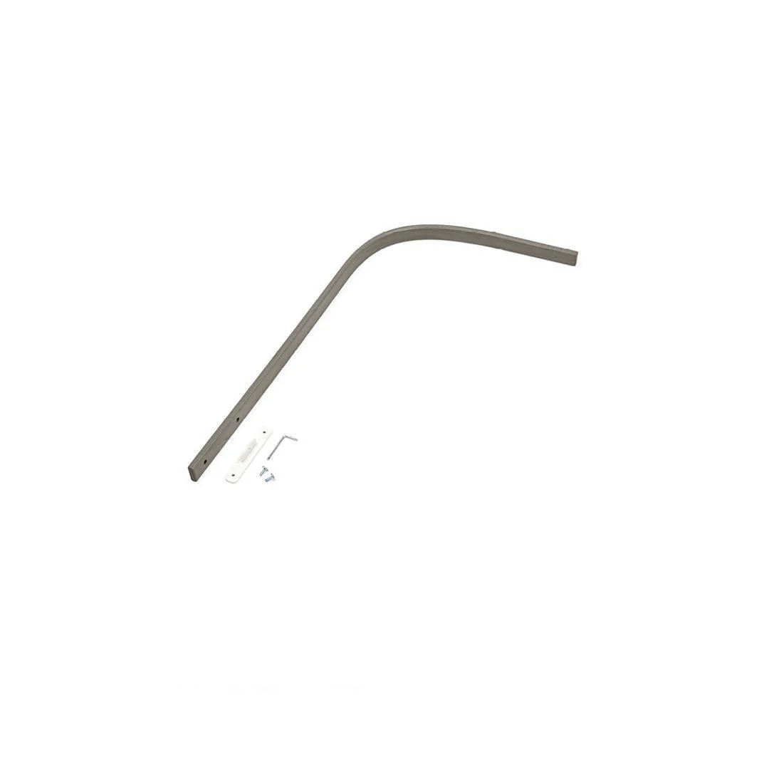 Stokke Sleepi V3 Drape Rod - Hazy Grey
