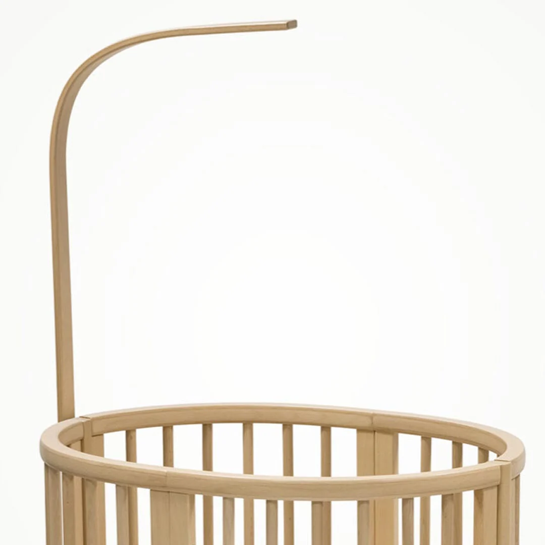 Stokke Sleepi V3 Drape Rod - Natural - Image 2
