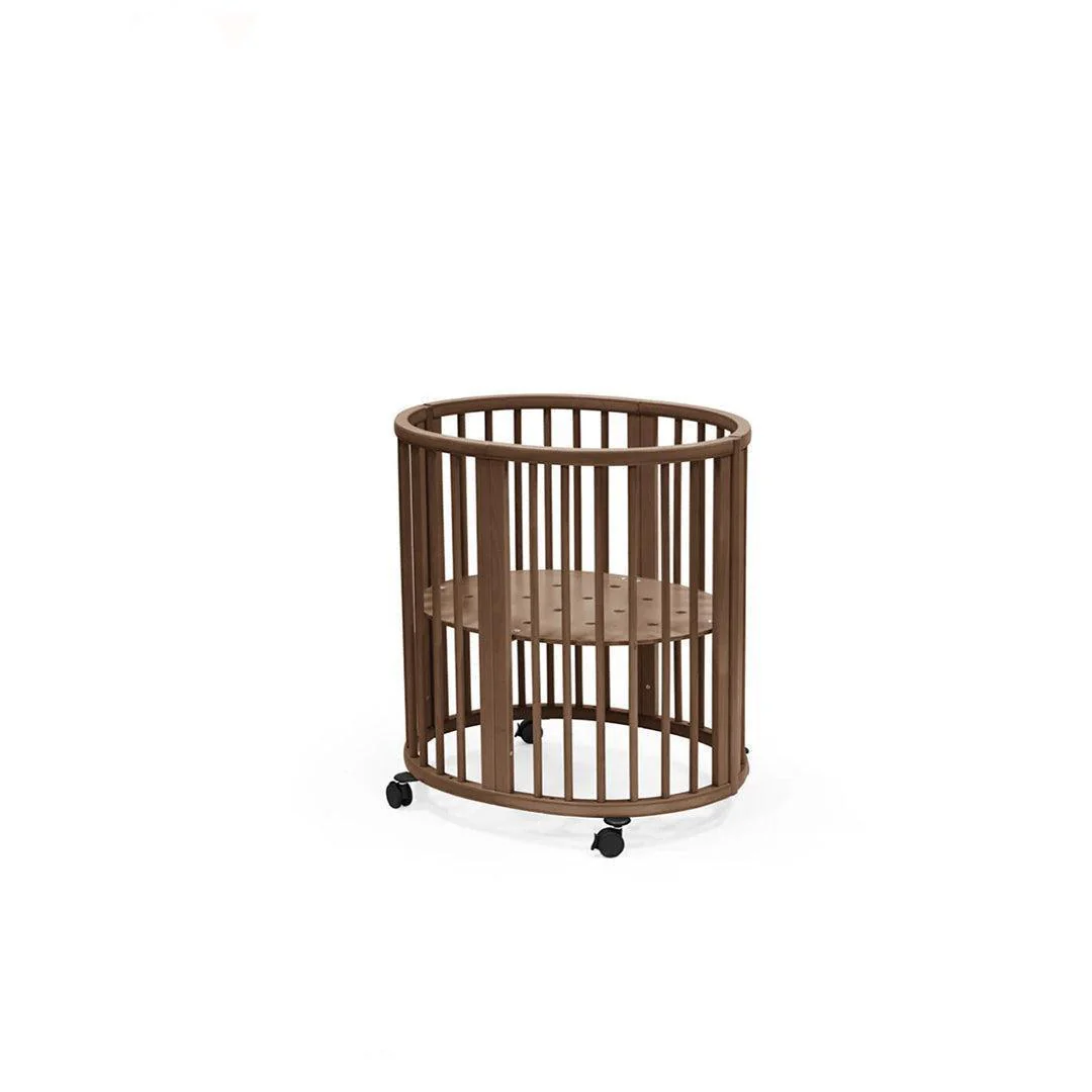 Stokke Sleepi V3 Mini Crib - Warm Brown