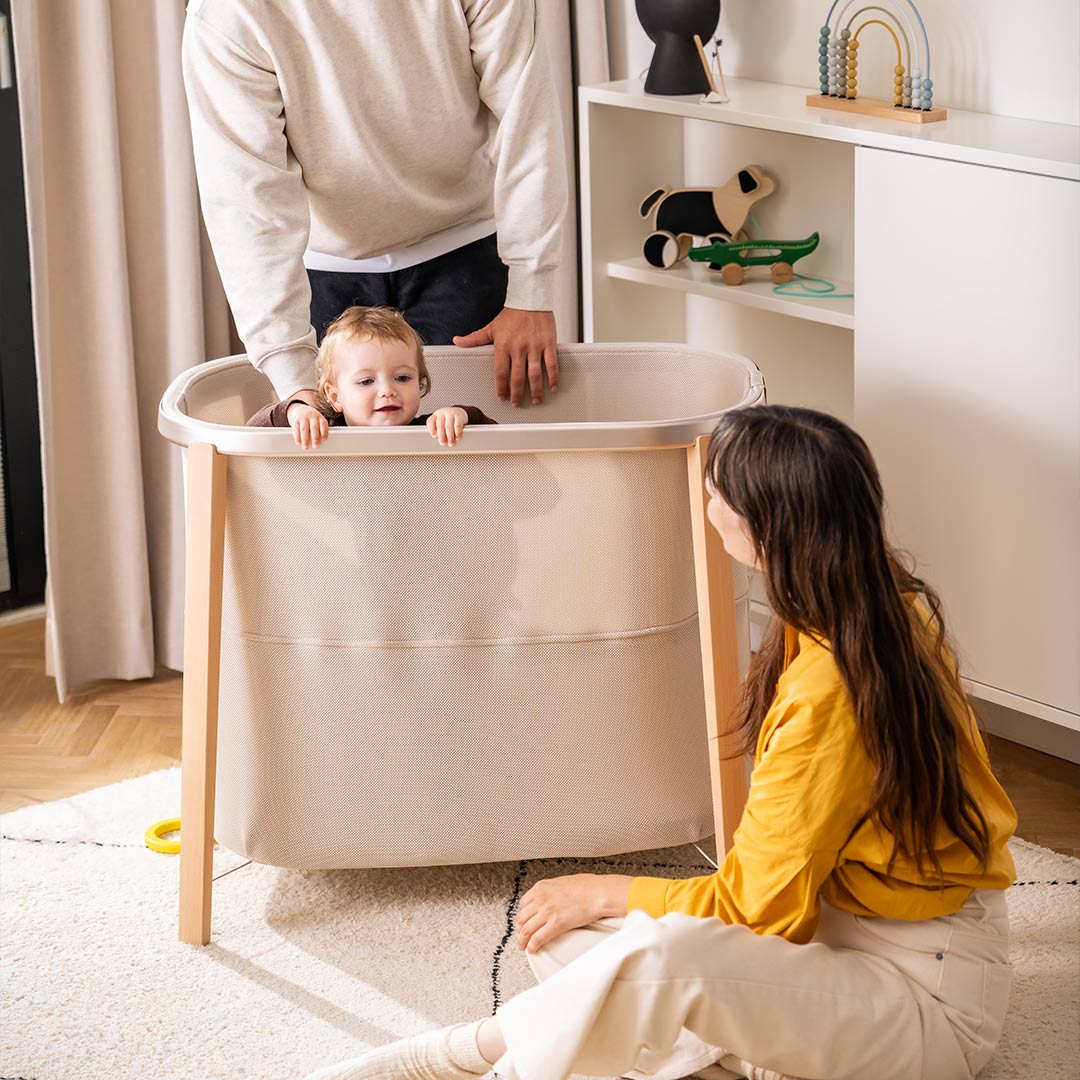 Stokke Snoozi Bassinet - Graphite Grey - Image 6
