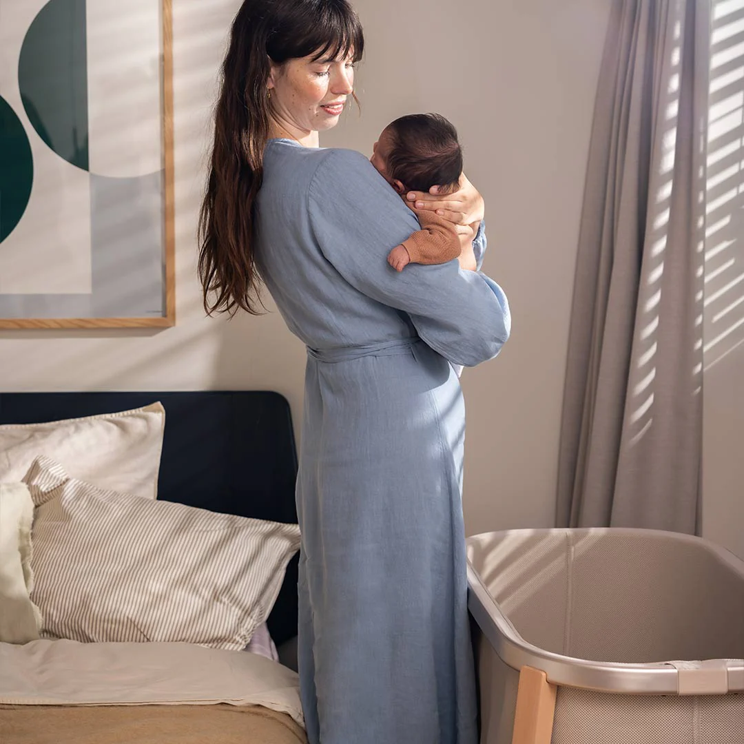 Stokke Snoozi Bassinet - Graphite Grey - Image 9