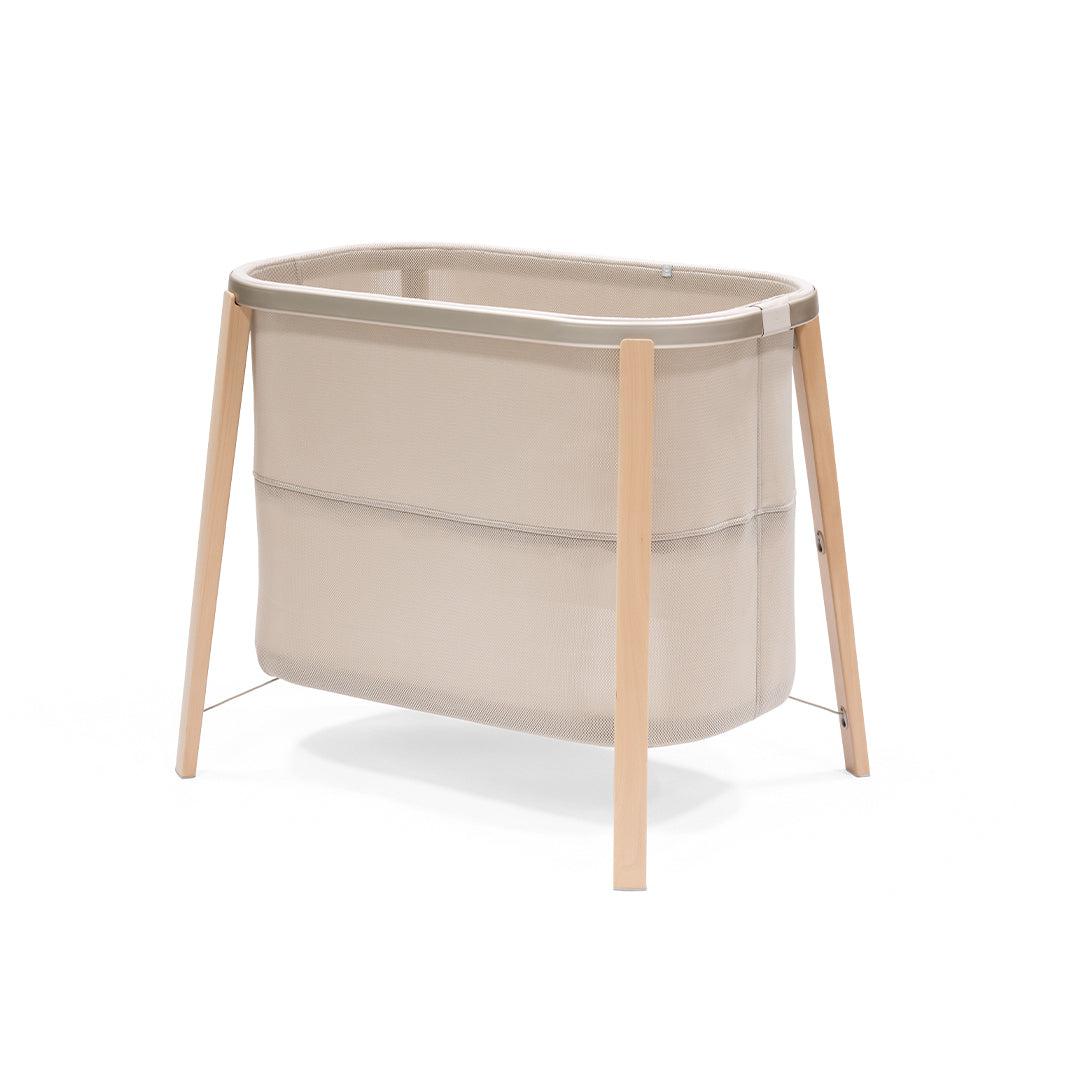 Stokke Snoozi Bassinet - Sandy Beige - Image 10