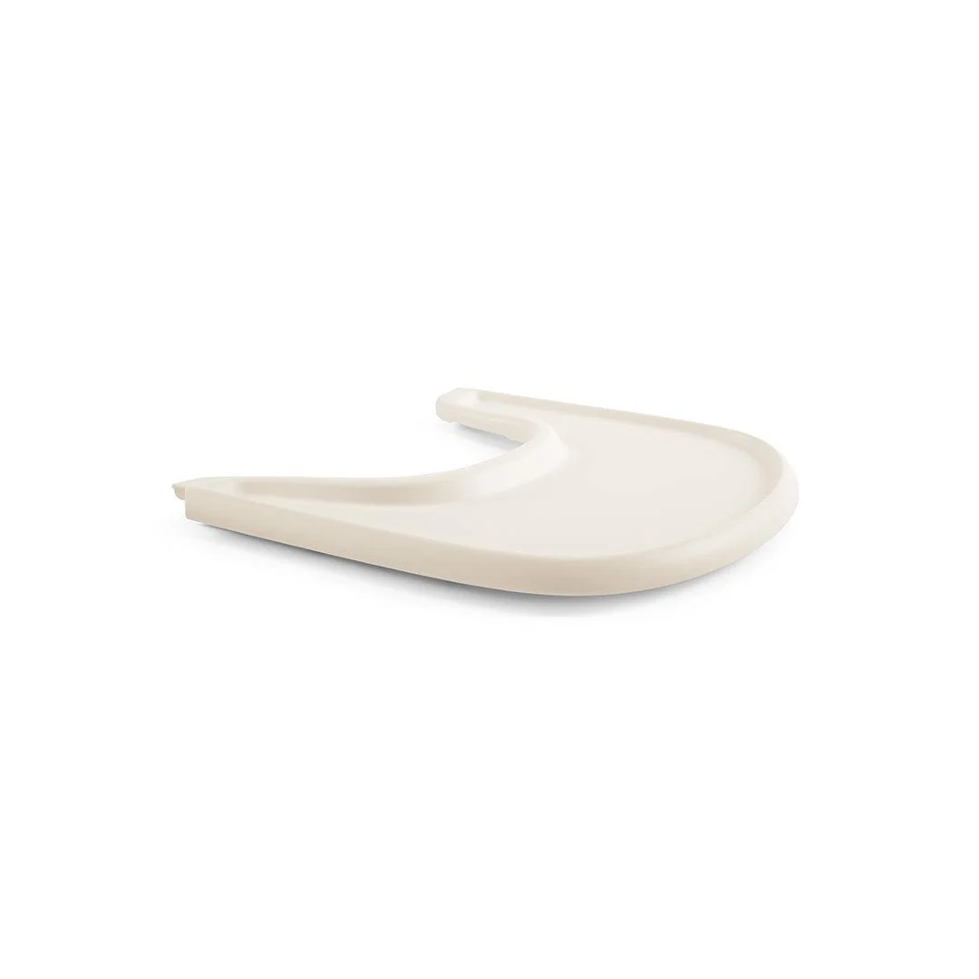 Stokke Tray - Vanilla White