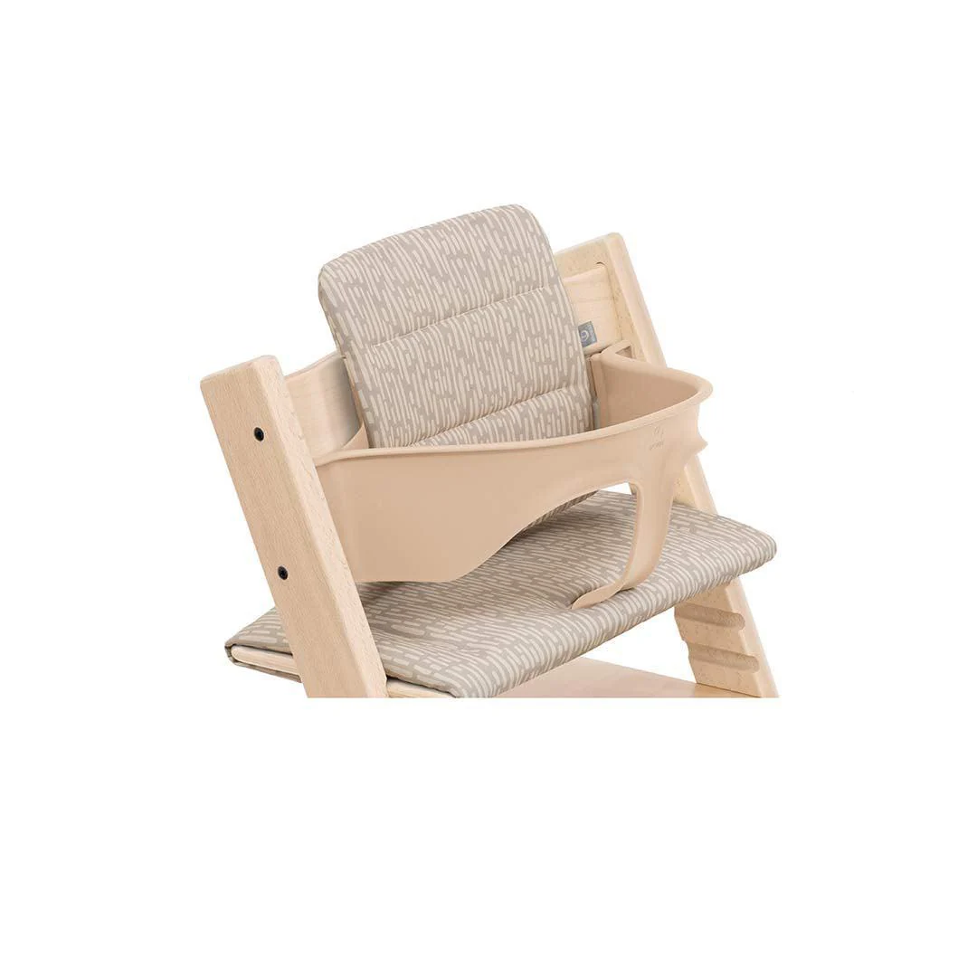 Stokke Tripp Trapp Cushion - Beige Timber