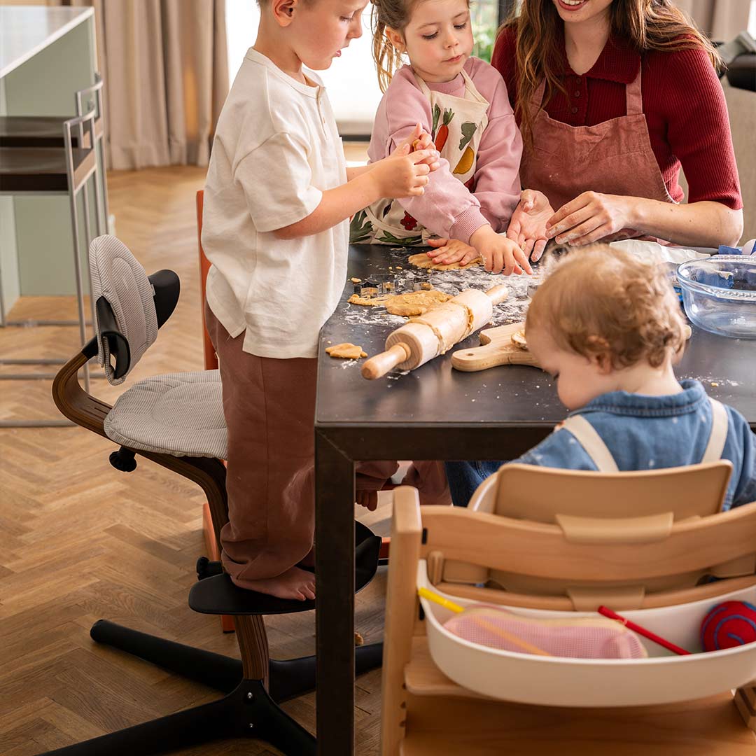 Stokke Tripp Trapp Highchair - Natural - Image 3