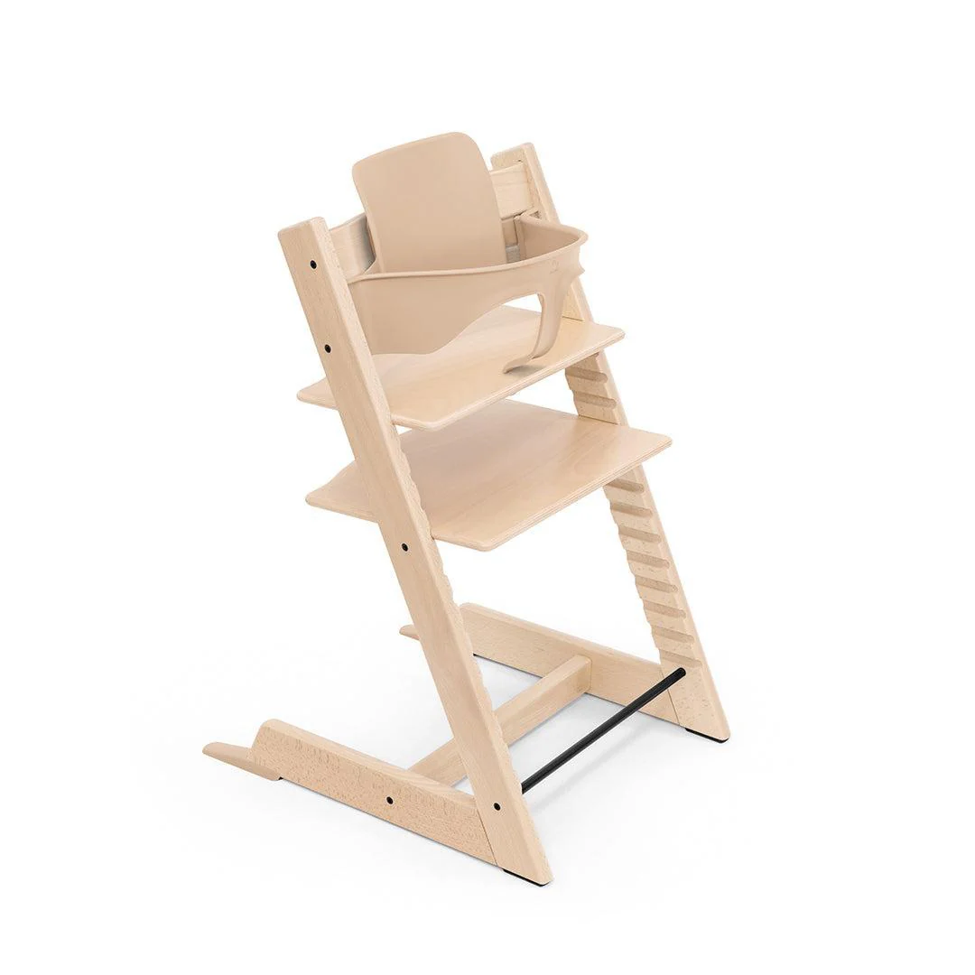 Stokke Tripp Trapp Highchair - Natural - Image 6