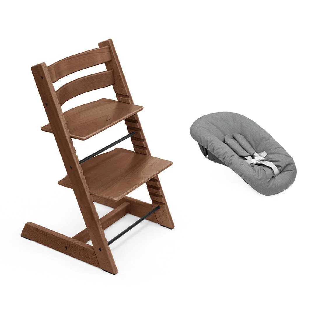 Stokke Tripp Trapp Highchair + Newborn Set - Image 28