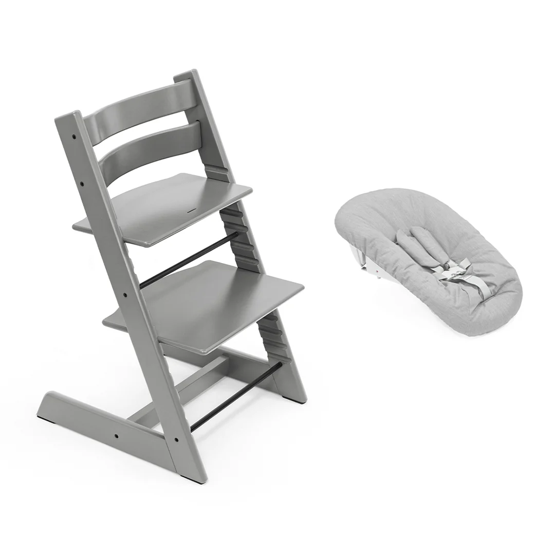 Stokke Tripp Trapp Highchair + Newborn Set - Image 39