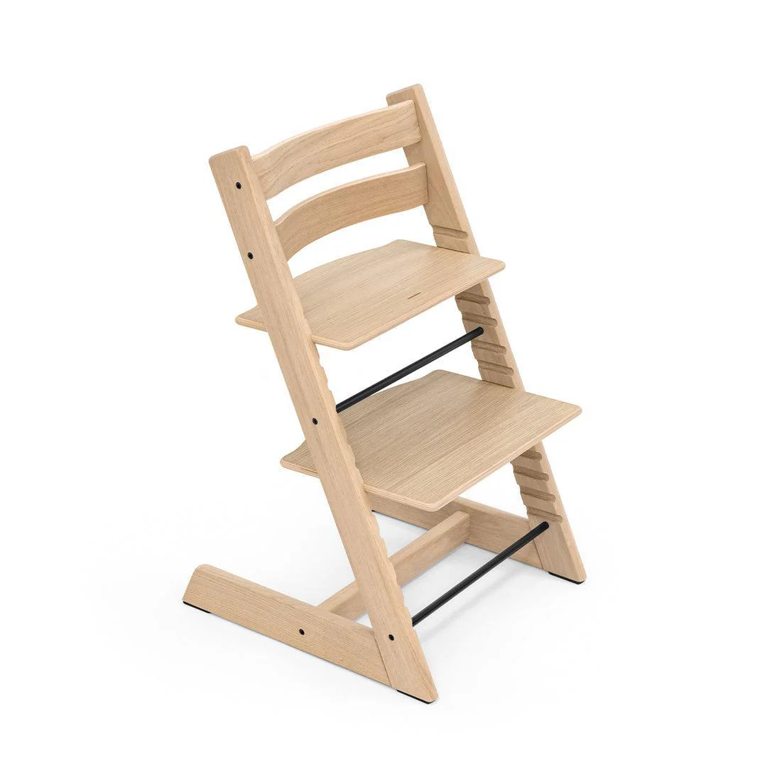 Stokke Tripp Trapp Highchair - Oak Natural