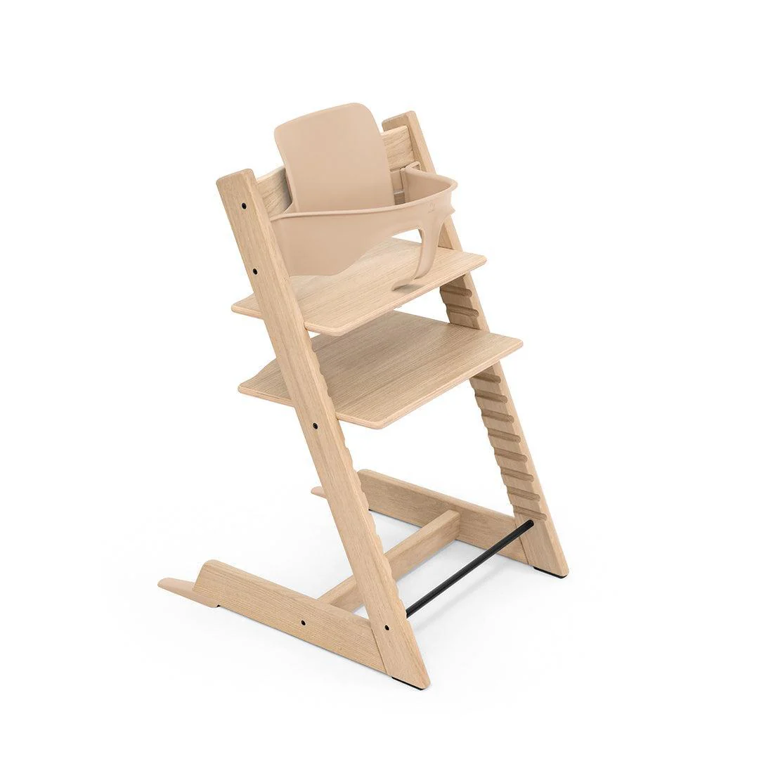 Stokke Tripp Trapp Highchair - Oak Natural - Image 5