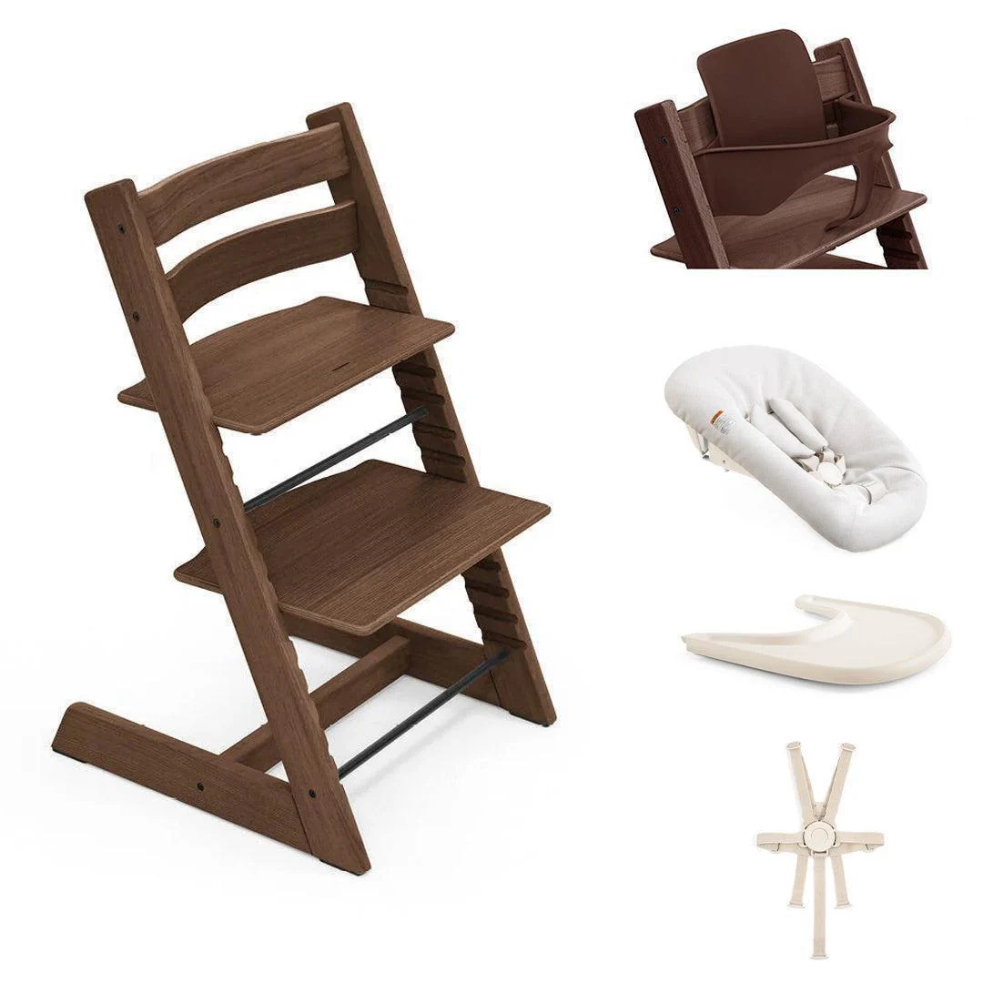 Stokke Tripp Trapp Highchair Ultimate Bundle - Image 16