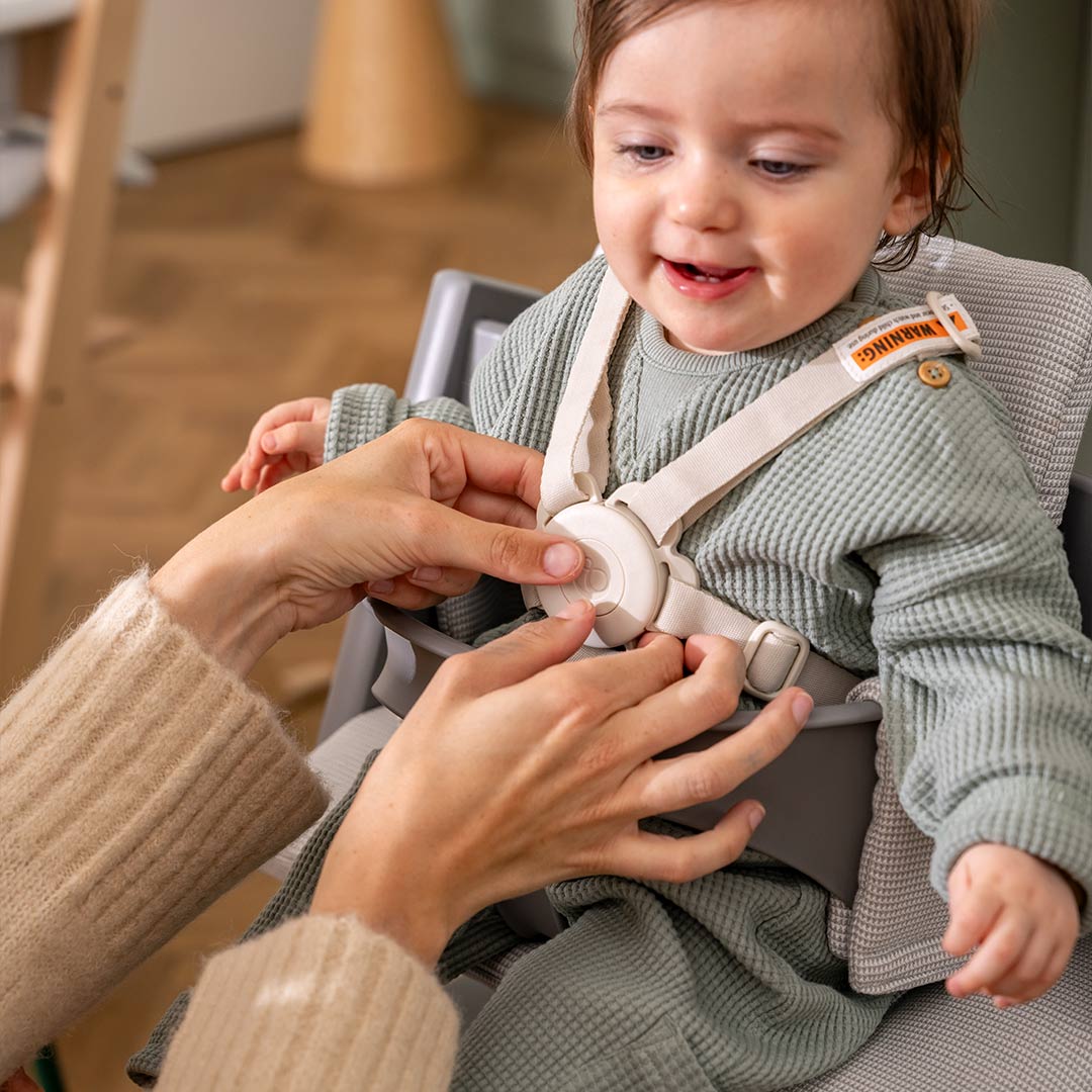 Stokke Tripp Trapp Highchair Ultimate Bundle - Image 6