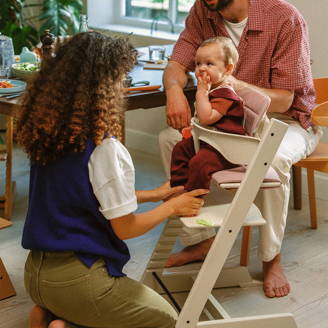 Stokke Tripp Trapp Highchair Ultimate Bundle - Image 7