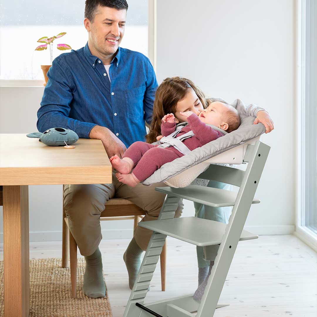 Stokke Tripp Trapp Highchair Ultimate Bundle - Image 8