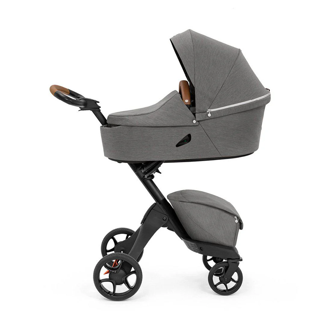 Stokke Xplory X Pushchair - Modern Grey - Image 12