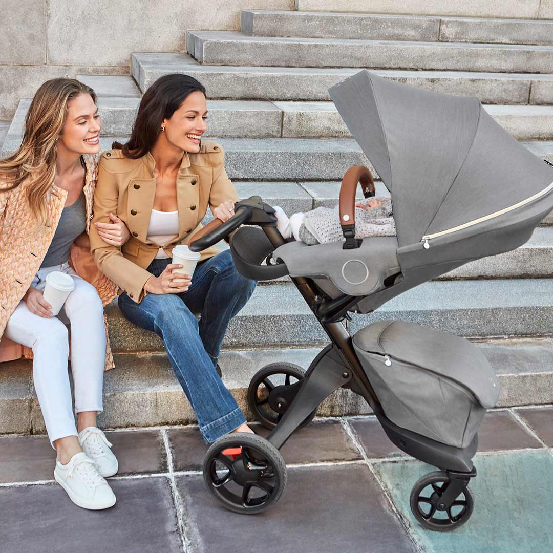 Stokke Xplory X Pushchair - Modern Grey - Image 2