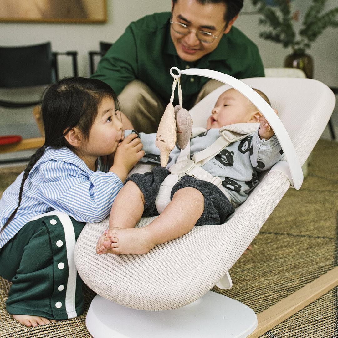 Stokke YOGA - Light Sand - Image 4
