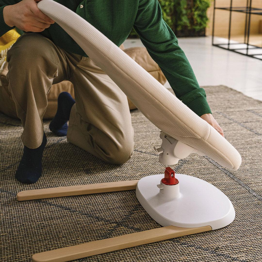 Stokke YOGA - Light Sand - Image 6