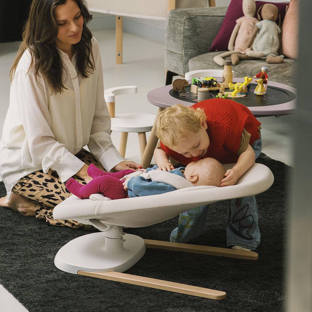 Stokke YOGA - Light Sand - Image 7