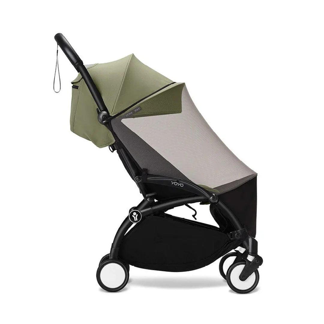 Stokke YOYO 6+ Mosquito Net - Black