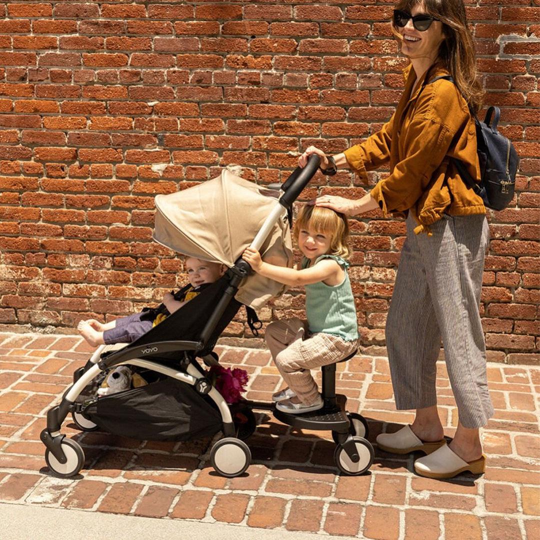 Stokke YOYO Board  - Black - Image 6