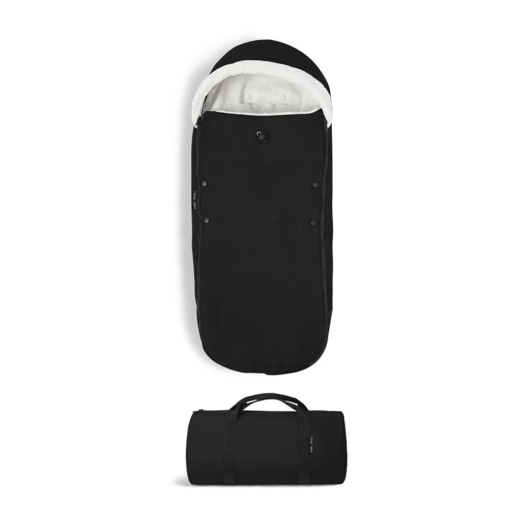 Stokke YOYO Footmuff - Black