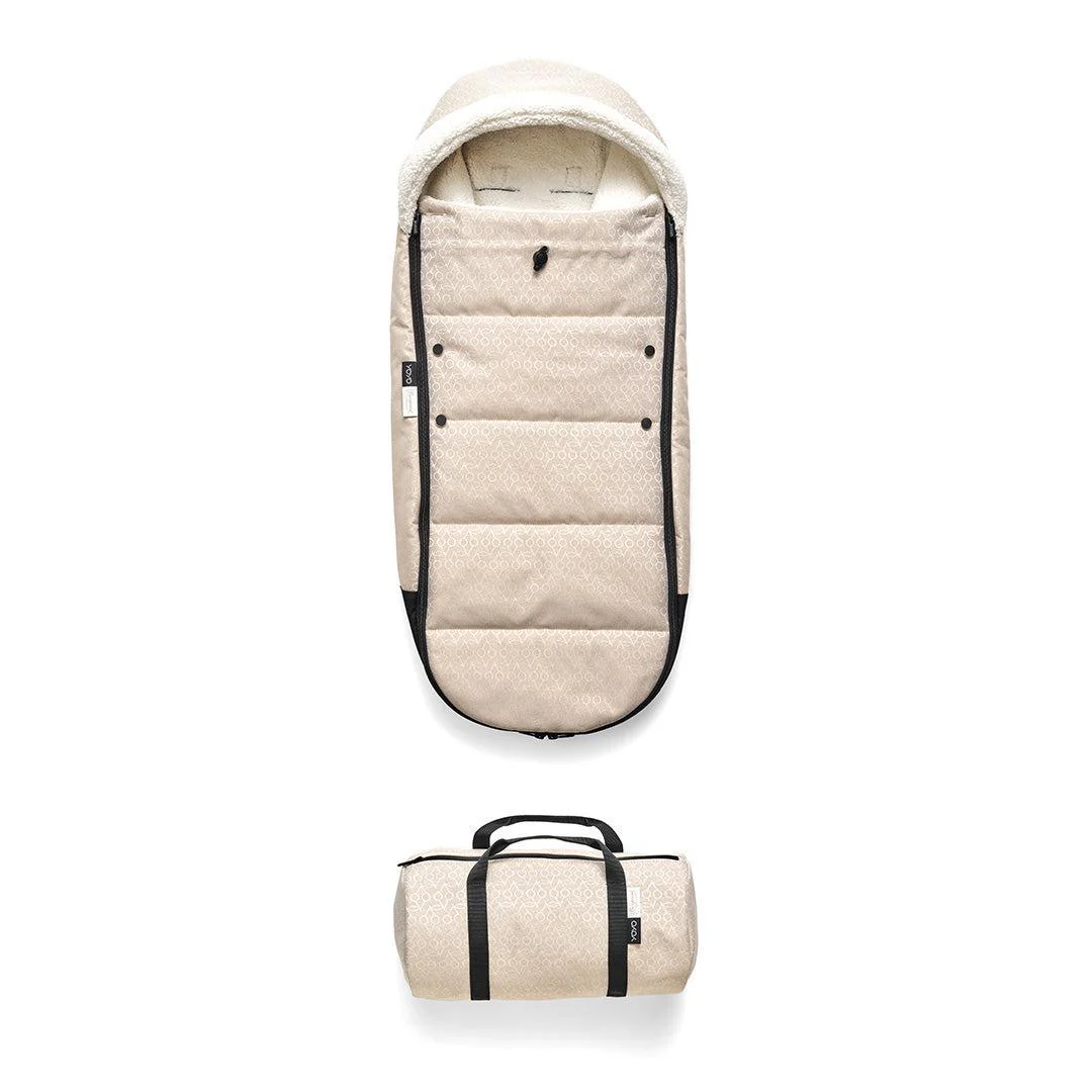 Stokke YOYO Footmuff - Bonpoint Beige