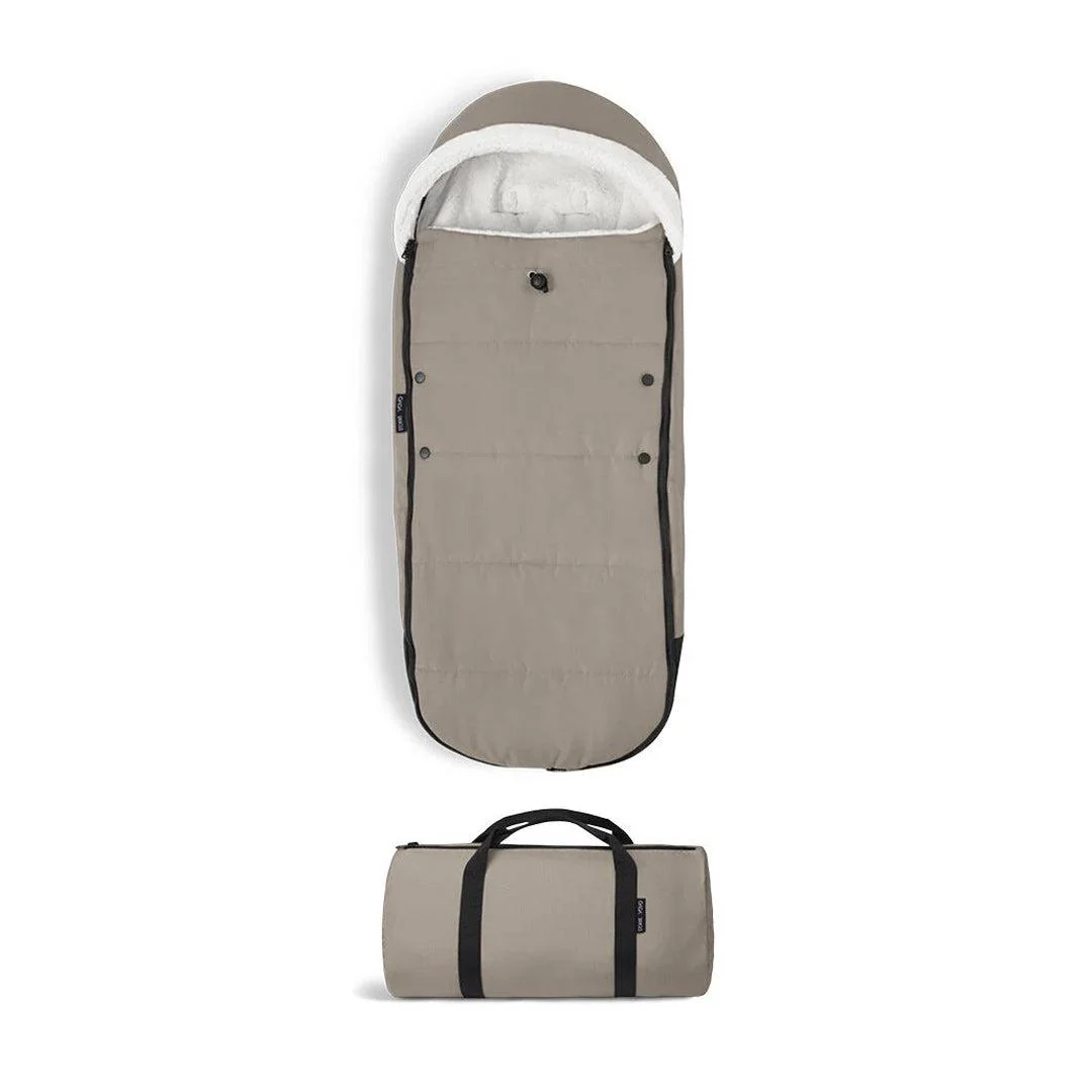 Stokke YOYO Footmuff - Taupe