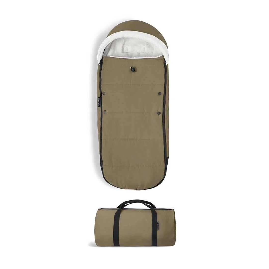 Stokke YOYO Footmuff - Toffee