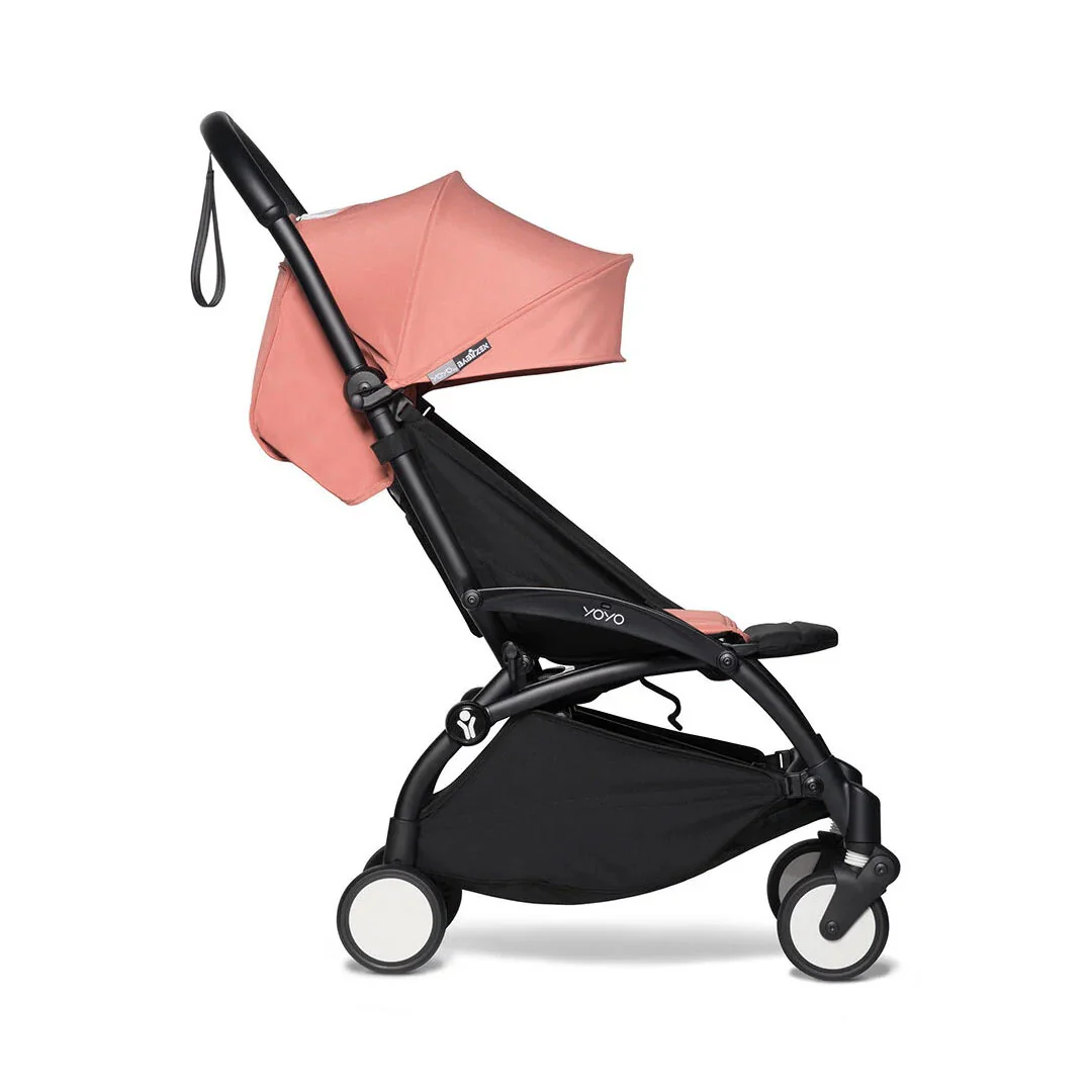Stokke YOYO Leg Rest - Black - Image 3