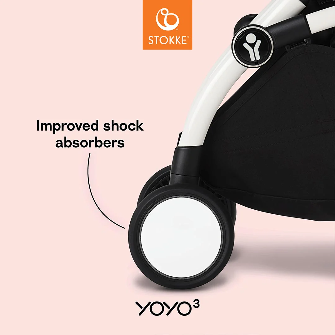 Stokke YOYO Newborn Shell - Image 6